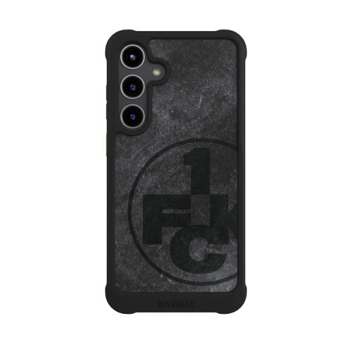 Samsung Galaxy S24+ NIVOmax 1.FCK Black Grunge