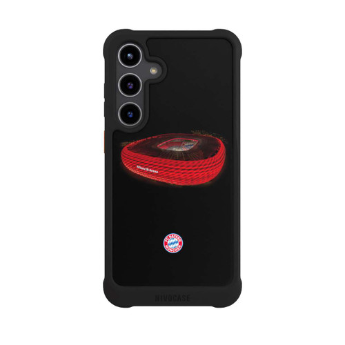 Samsung Galaxy S24+ NIVOmax  FCB Allianz Arena