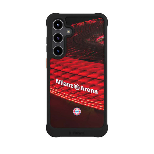 Samsung Galaxy S24+ NIVOmax Allianz Arena by Night