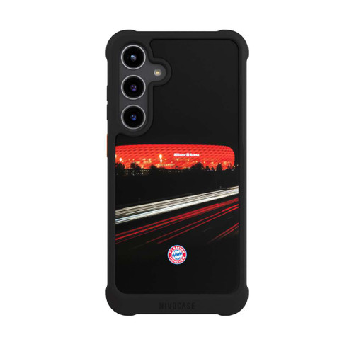 Samsung Galaxy S24+ NIVOmax FC Bayern München Allianz Arena
