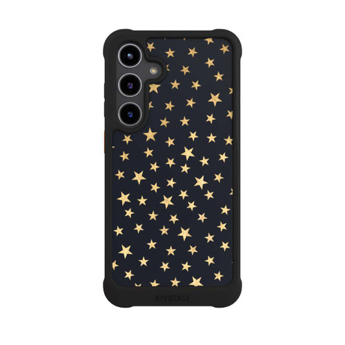 Samsung Galaxy S24+ NIVOmax Sternenstaub um Mitternacht