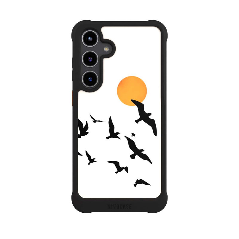 Galaxy S24 + NIVOmax En avant et en arrière