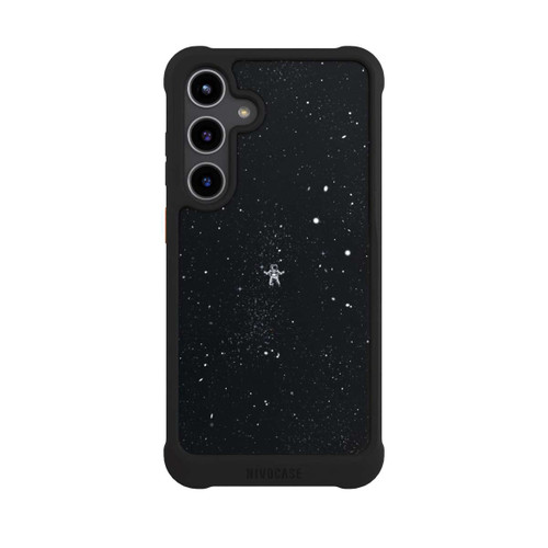 Samsung Galaxy S24+ NIVOmax Kleiner Astronaut