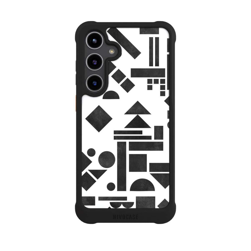 Galaxy S24 + NIVOmax Geometrie