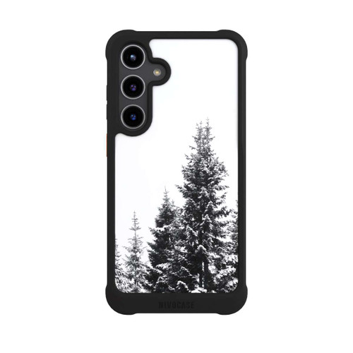 Samsung Galaxy S24+ NIVOmax Schneebedeckte Tannen