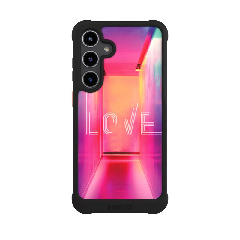 Galaxy S24 + NIVOmax Saint Valentin - Love