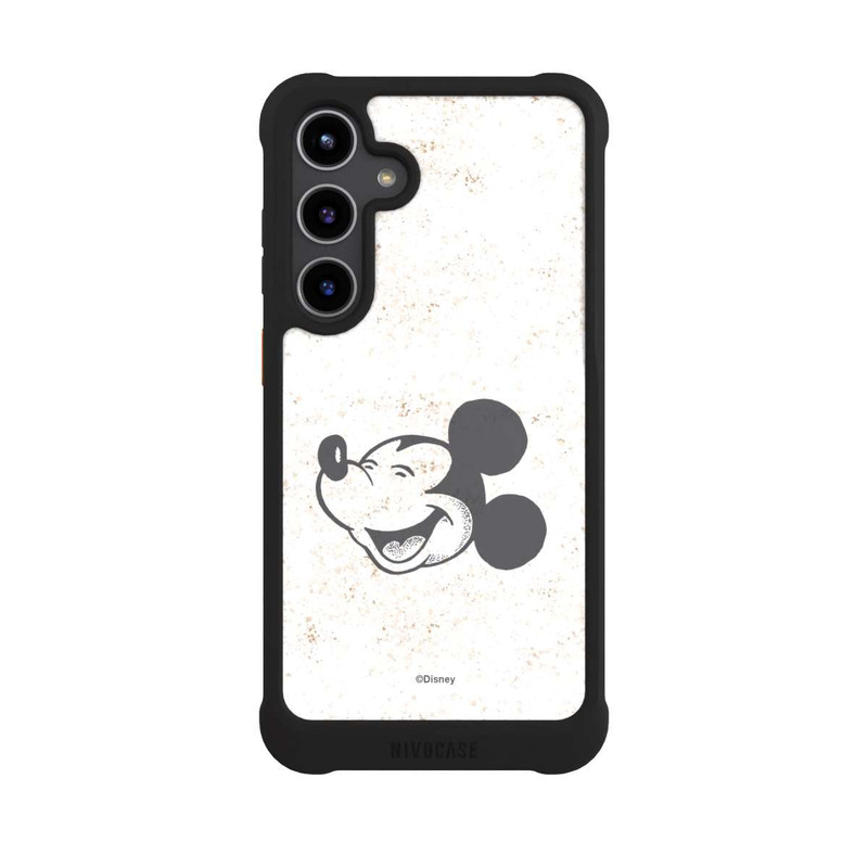 Galaxy S24 + NIVOmax Micky Lachend Boho