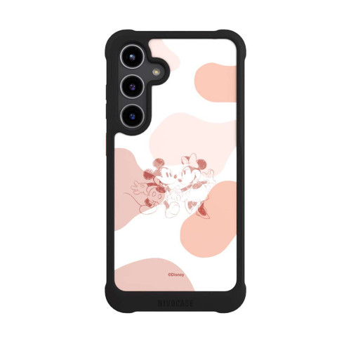 Samsung Galaxy S24+ NIVOmax Micky and Minnie Holding Hands Boho