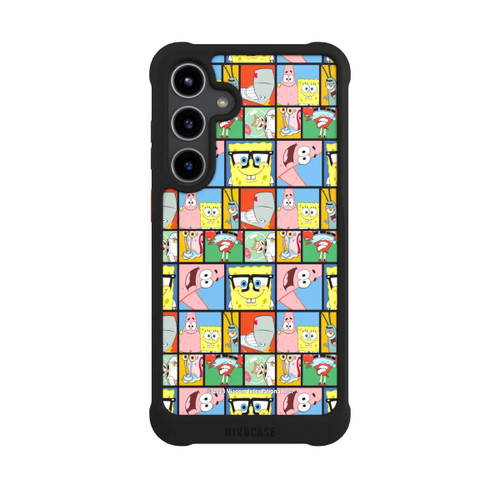 Samsung Galaxy S24+ NIVOmax Spongebob Friends Memory Muster