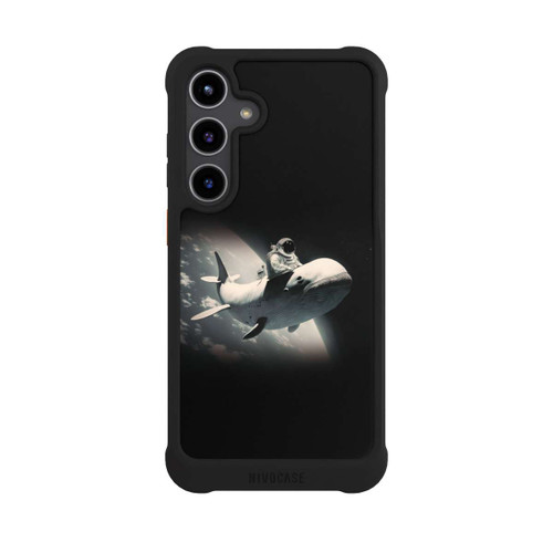 Samsung Galaxy S24+ NIVOmax Un voyage spécial Astronaute