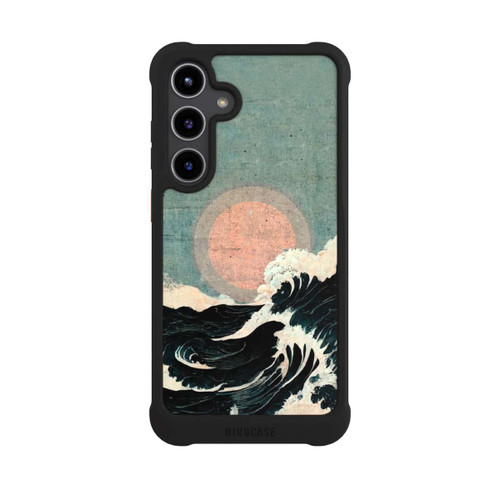 Samsung Galaxy S24+ NIVOmax Lac sauvage