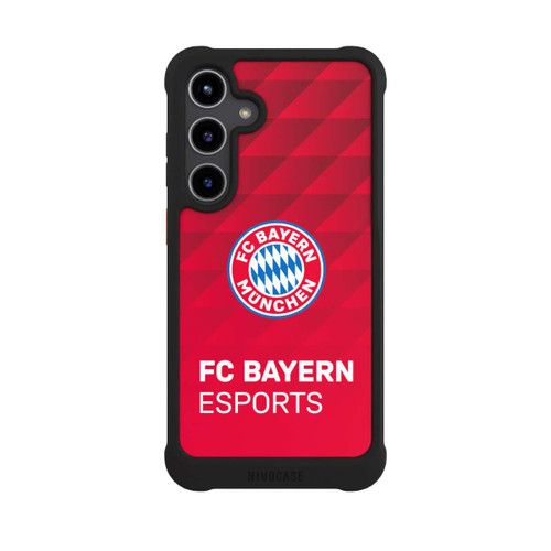 Samsung Galaxy S24+ NIVOmax FCB eSports Red