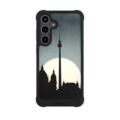 Samsung Galaxy S24+ NIVOmax Berliner Sonnenaufgang