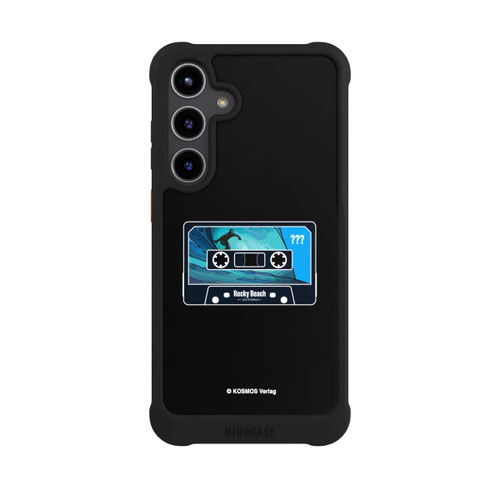 Samsung Galaxy S24+ NIVOmax Rocky Beach Kassette Surfer