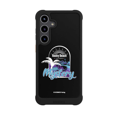 Samsung Galaxy S24+ NIVOmax Rocky Beach California Mystery