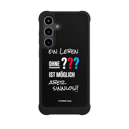 Samsung Galaxy S24+ NIVOmax Ein Leben Ohne ???