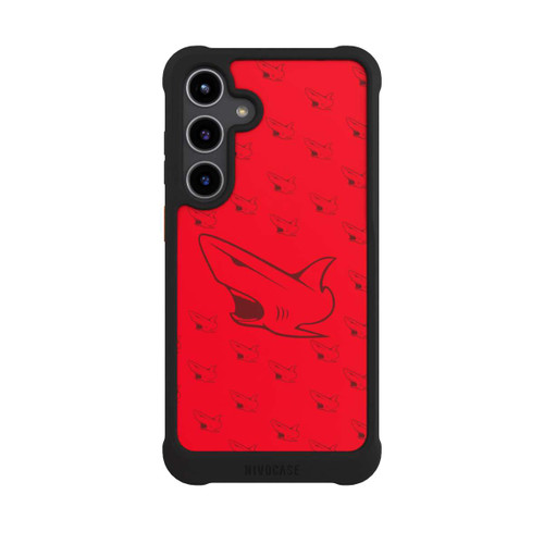 Samsung Galaxy S24+ NIVOmax Kölner Haie Rot