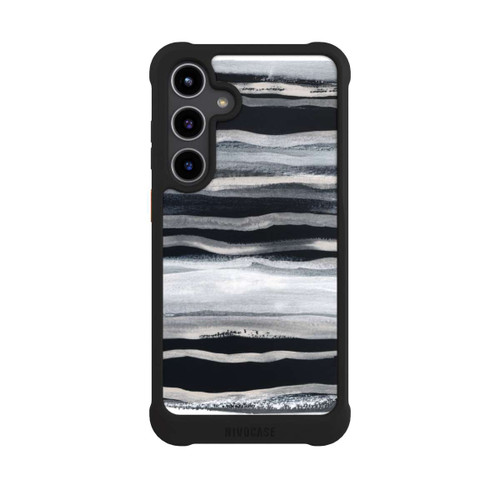 Samsung Galaxy S24+ NIVOmax Abstrakte Pinselstriche 68