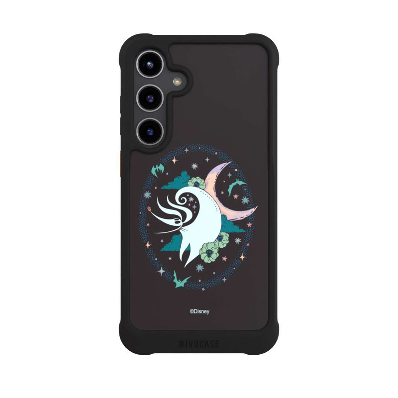 Galaxy S24 + NIVOmax Nightmare Before Christmas Zero Dog