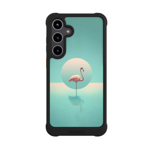 Samsung Galaxy S24+ NIVOmax Flamingo In The Pool 
