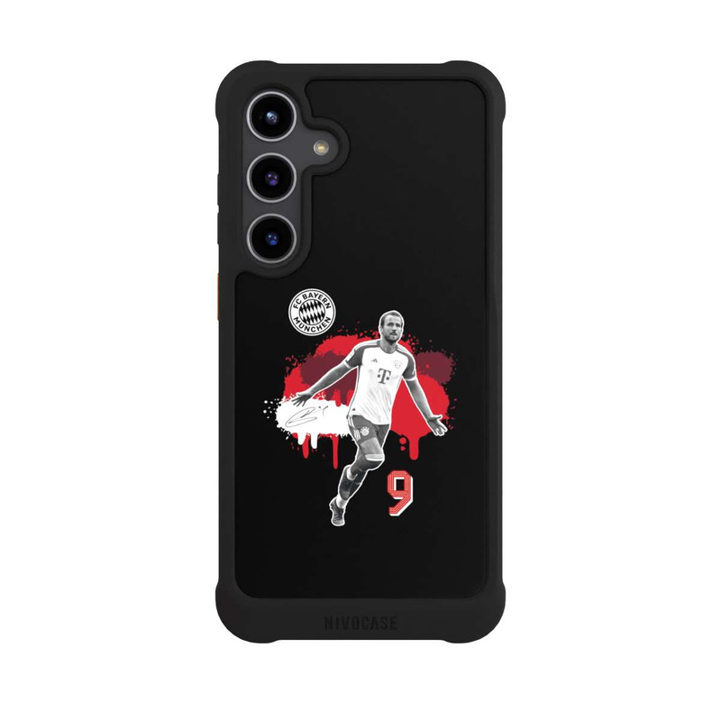 Galaxy S24 + NIVOmax Harry Kane 9