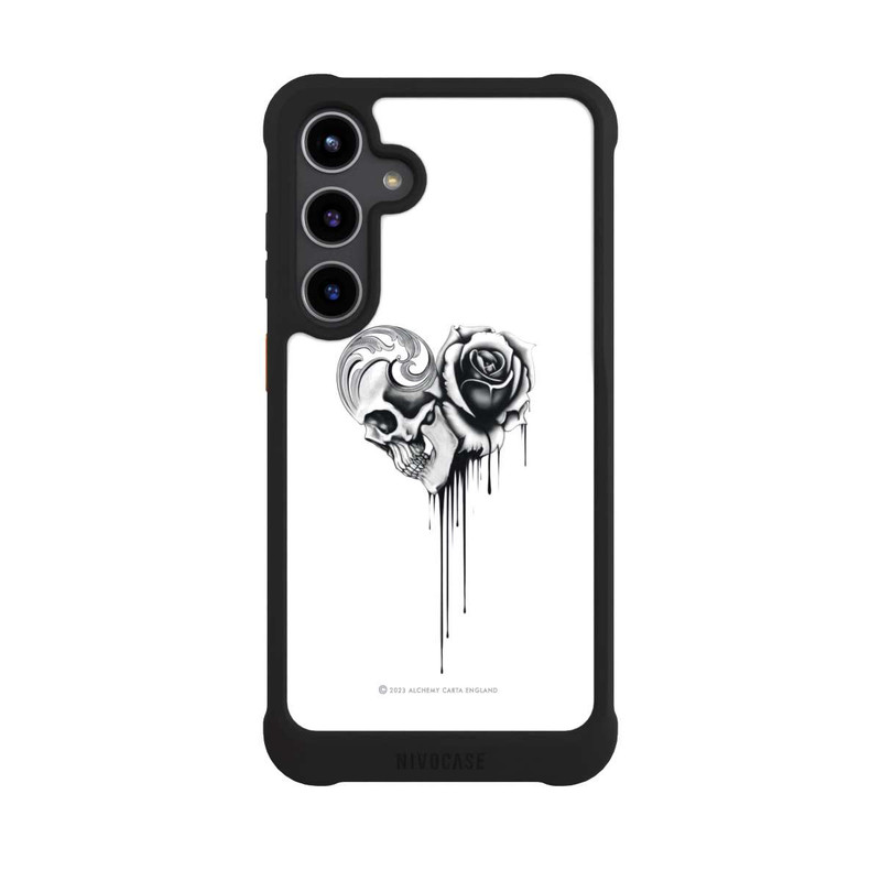 Galaxy S24 + NIVOmax Amour Noir
