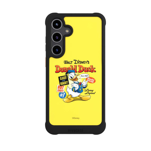 Samsung Galaxy S24+ NIVOmax Donald Duck The Living Legend