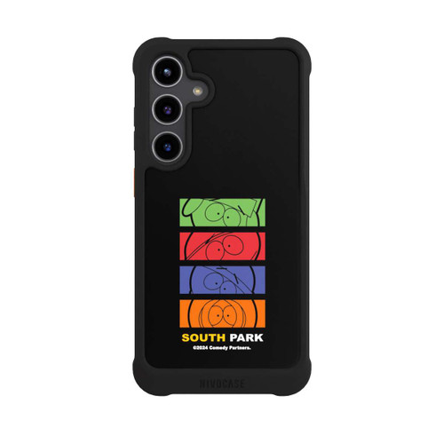 Samsung Galaxy S24+ NIVOmax South Park Boys Multicolor