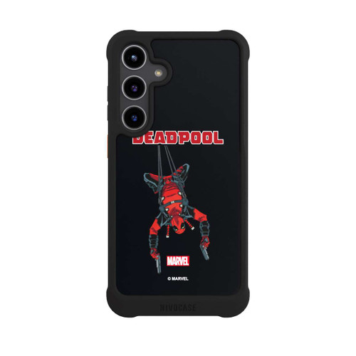 Samsung Galaxy S24+ NIVOmax Deadpool Swinging