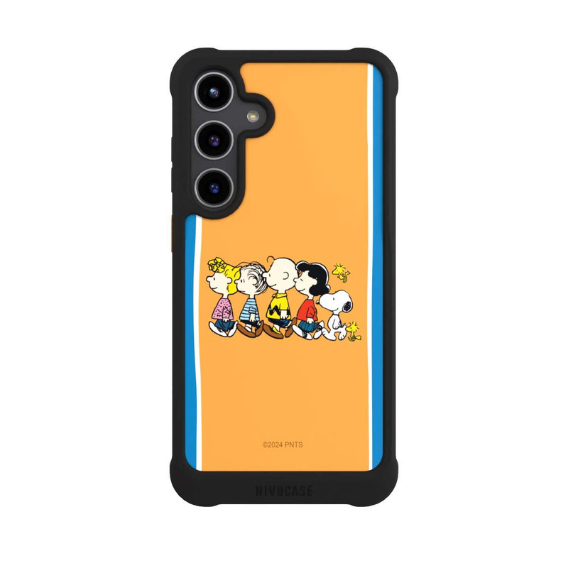 Galaxy S24 + NIVOmax Peanuts Profil