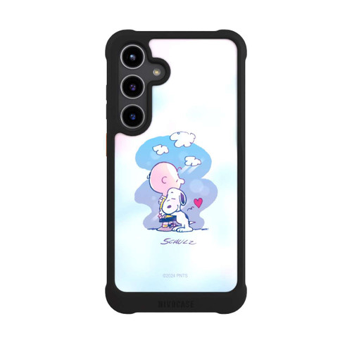 Samsung Galaxy S24+ NIVOmax Snoopy und Charlie Brown
