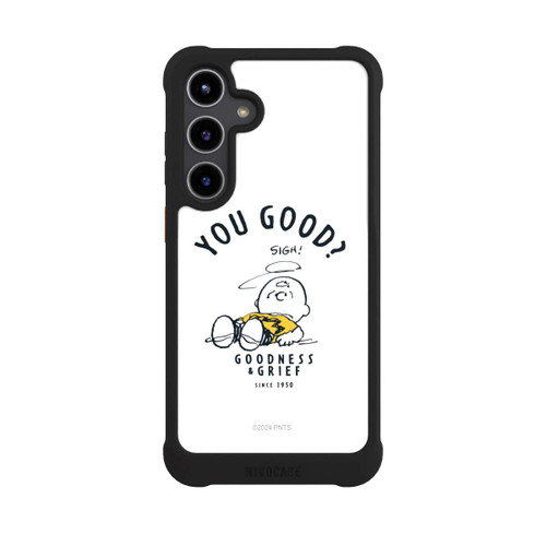 Samsung Galaxy S24+ NIVOmax Charlie Brown You Good