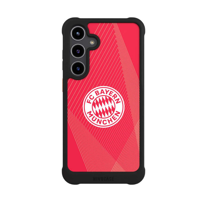 Galaxy S24 + NIVOmax FCB Polygon Rot