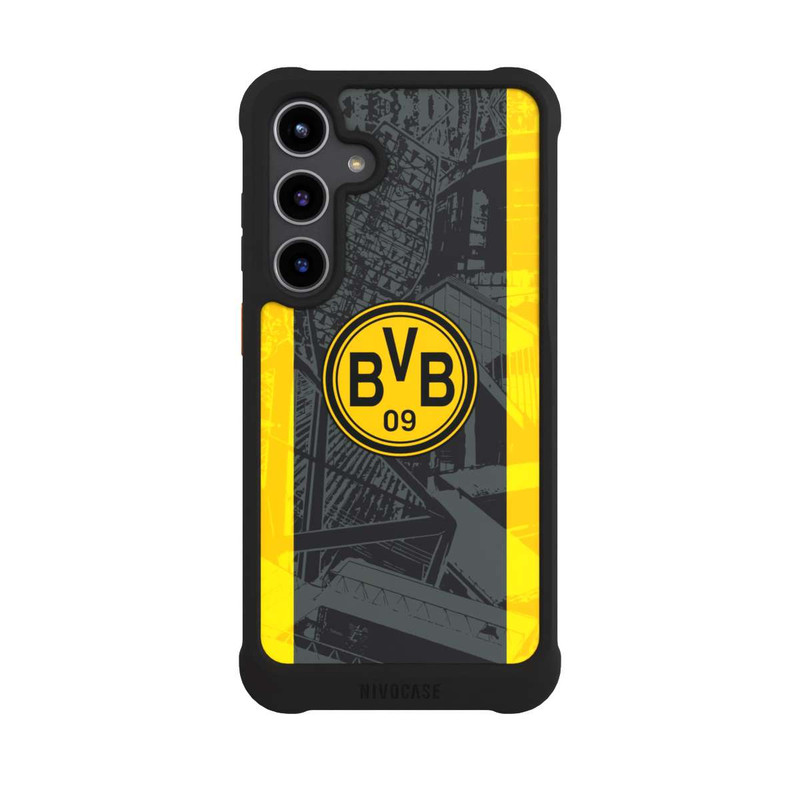 Galaxy S24 + NIVOmax 50 Jahre Signal Iduna Park