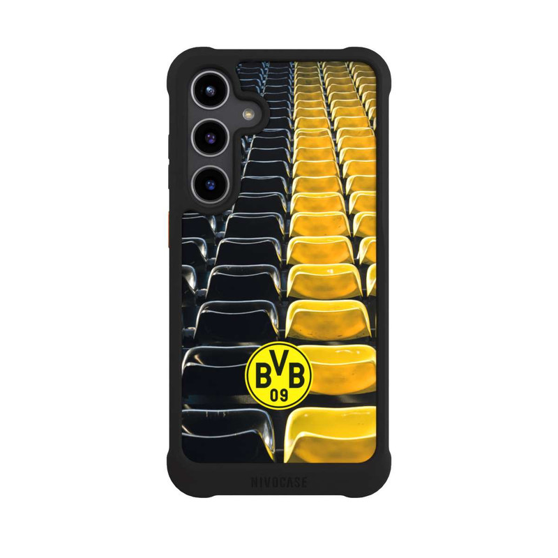 Galaxy S24 + NIVOmax BVB Tribüne
