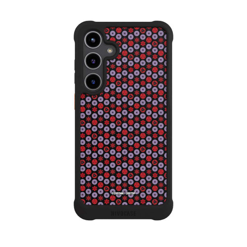 Samsung Galaxy S24+ NIVOmax Augen Muster Naruto