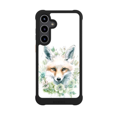 Samsung Galaxy S24+ NIVOmax Floral Fox 