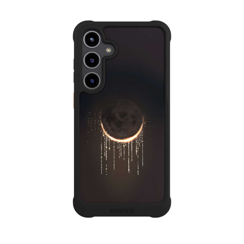 Galaxy S24 + NIVOmax Éclipse