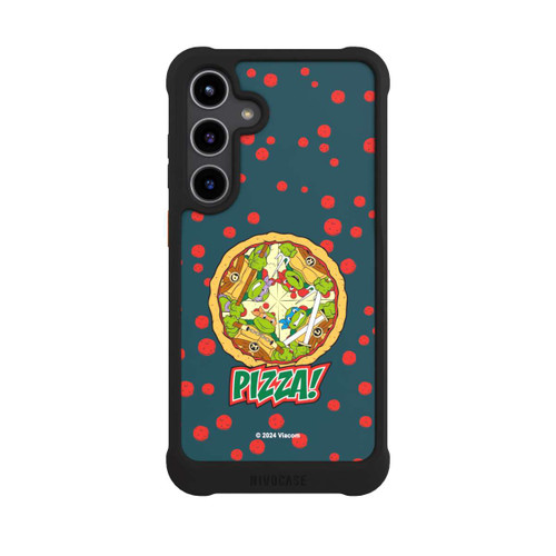 Samsung Galaxy S24+ NIVOmax TMNT Pizza!