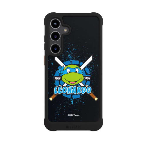 Samsung Galaxy S24+ NIVOmax TMNT Leonardo