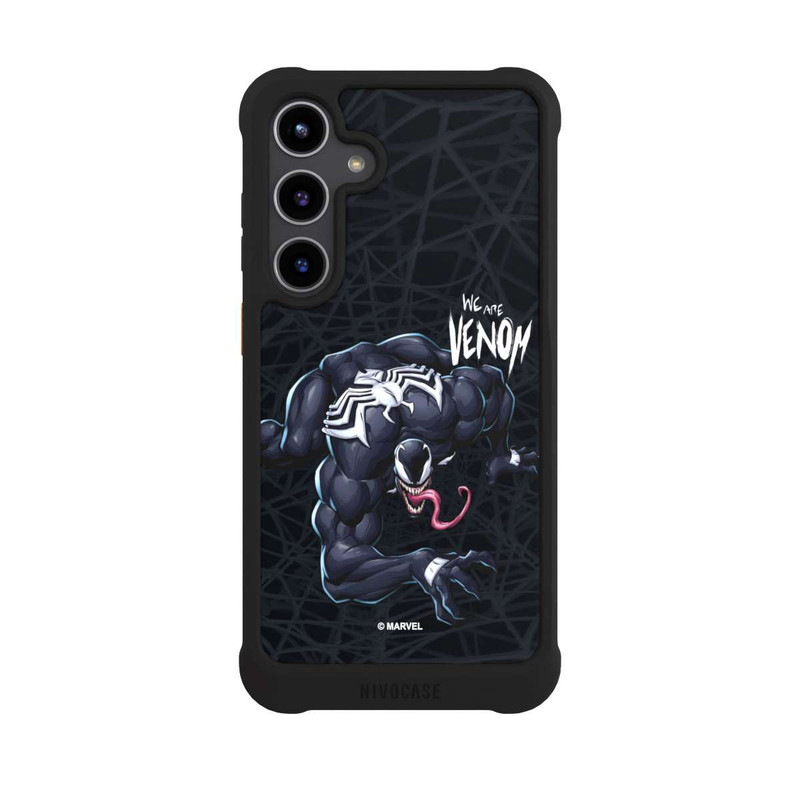 Galaxy S24 + NIVOmax Venom Rampant