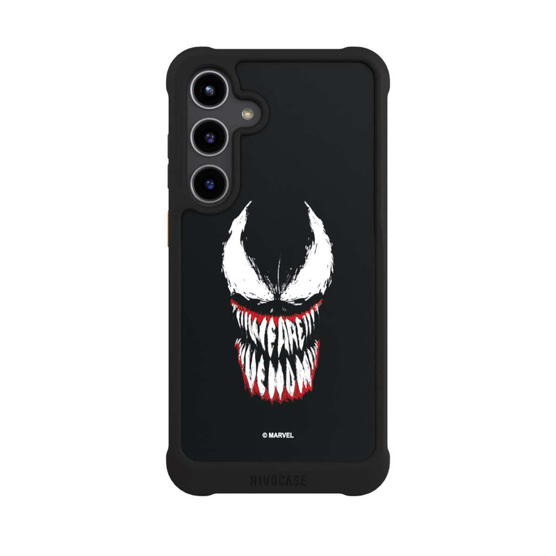 Galaxy S24 + NIVOmax We Are Venom