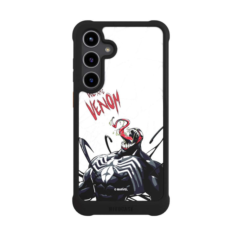 Galaxy S24 + NIVOmax We are Venom Triomphalement