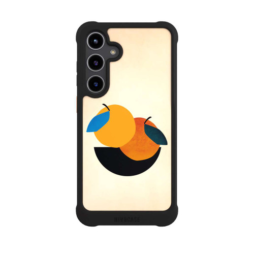 Samsung Galaxy S24+ NIVOmax Zwei Äpfel