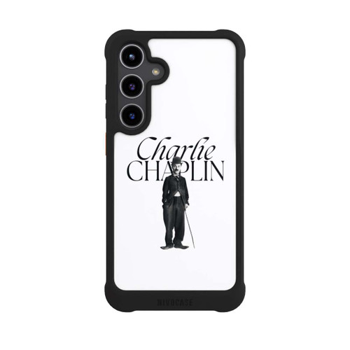 Samsung Galaxy S24+ NIVOmax Charlie Chaplin