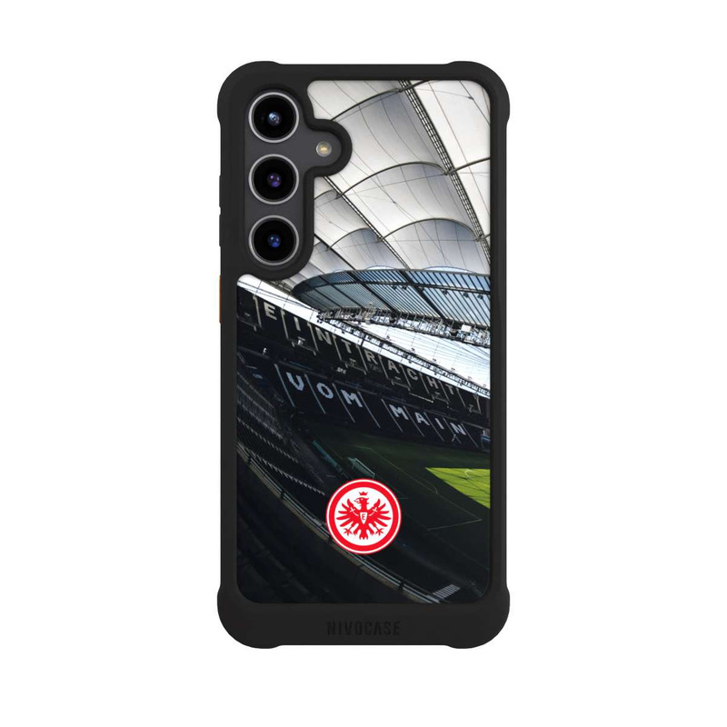 Galaxy S24 + NIVOmax SGE Stadion Eintracht vom Main