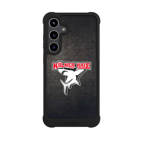 Samsung Galaxy S24+ NIVOmax Kölner Haie Mauer