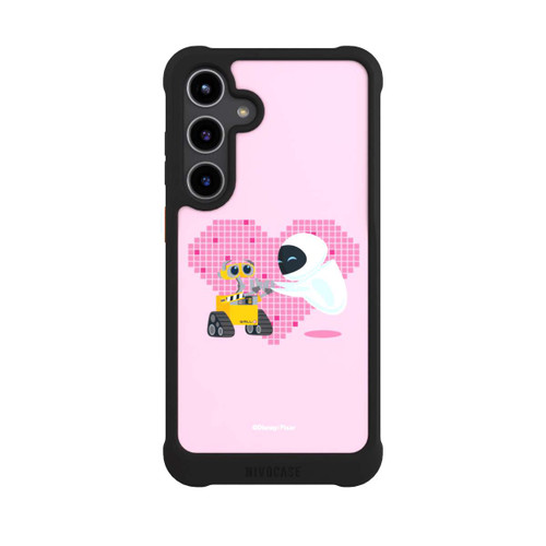 Samsung Galaxy S24+ NIVOmax Wall-E Love