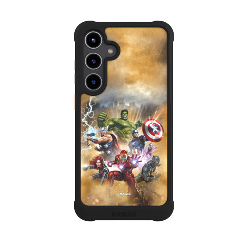 Samsung Galaxy S24+ NIVOmax Avengers Assemble Dust