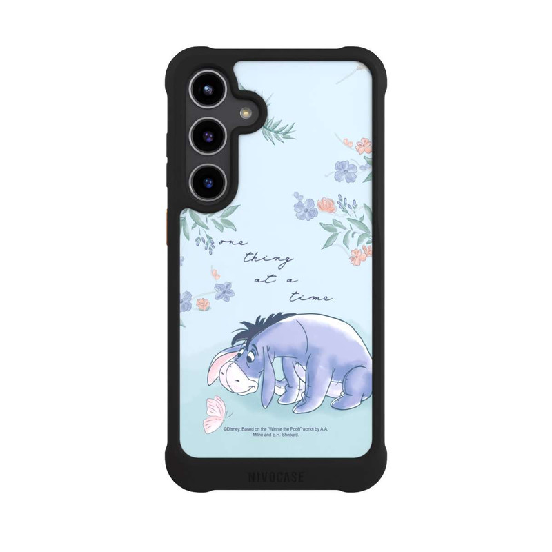 Galaxy S24 + NIVOmax Winnie The Pooh One Thing at A Time
